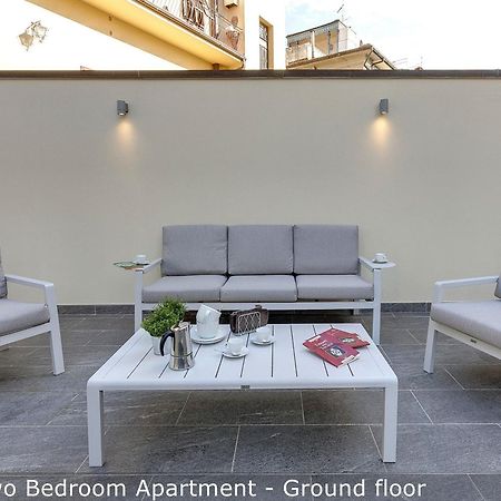 Bonnie - Clyde - Marvin Apartments By Mamo פירנצה מראה חיצוני תמונה