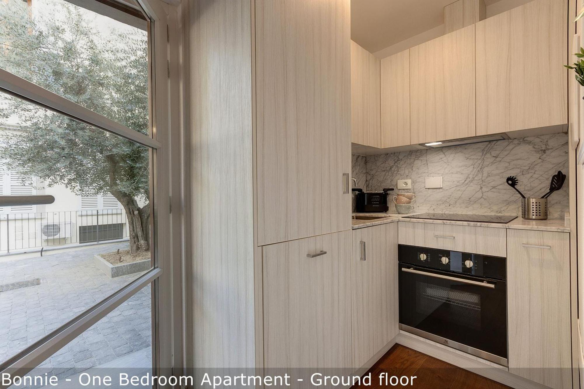 Bonnie - Clyde - Marvin Apartments By Mamo פירנצה מראה חיצוני תמונה