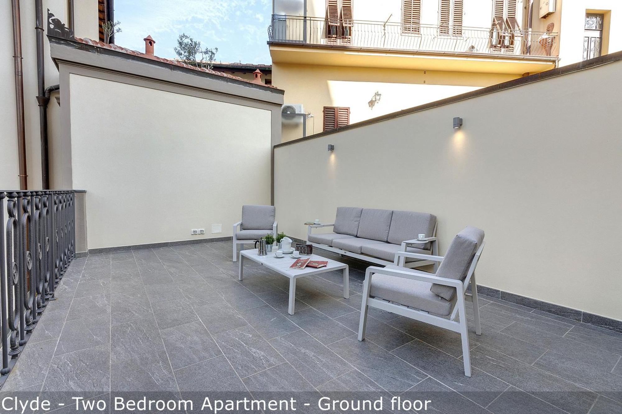 Bonnie - Clyde - Marvin Apartments By Mamo פירנצה מראה חיצוני תמונה