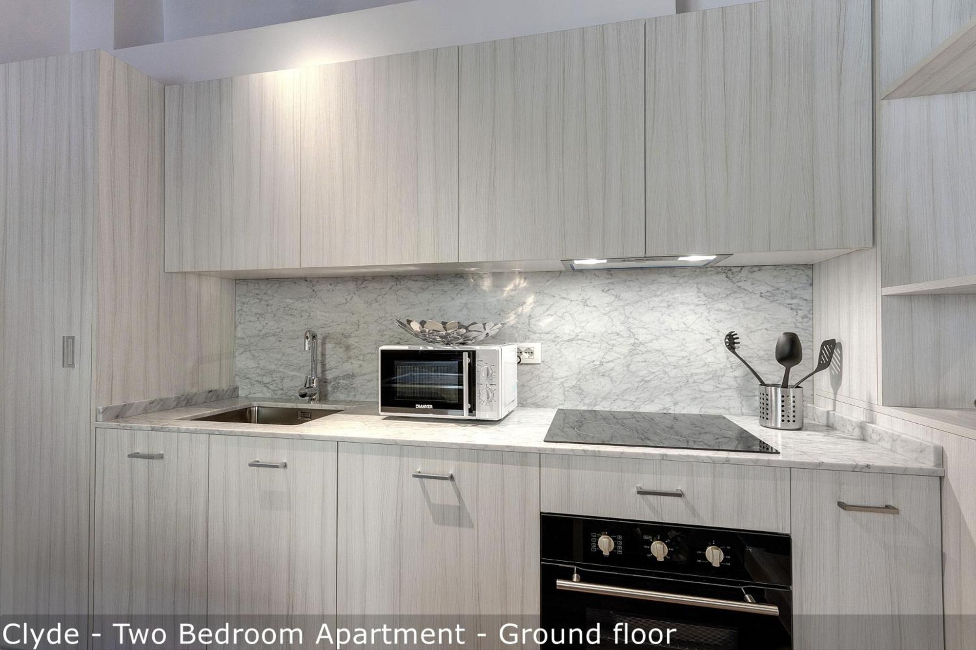 Bonnie - Clyde - Marvin Apartments By Mamo פירנצה חדר תמונה