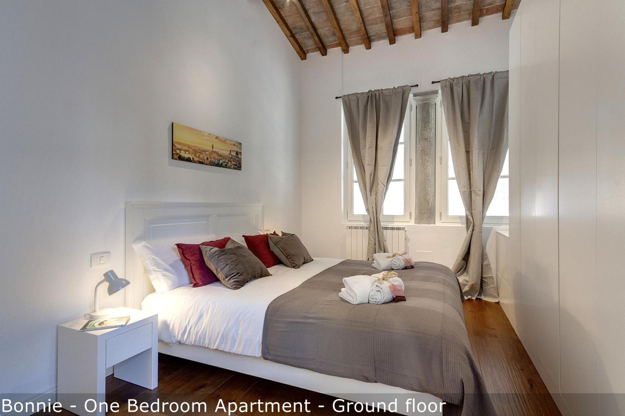 Bonnie - Clyde - Marvin Apartments By Mamo פירנצה מראה חיצוני תמונה