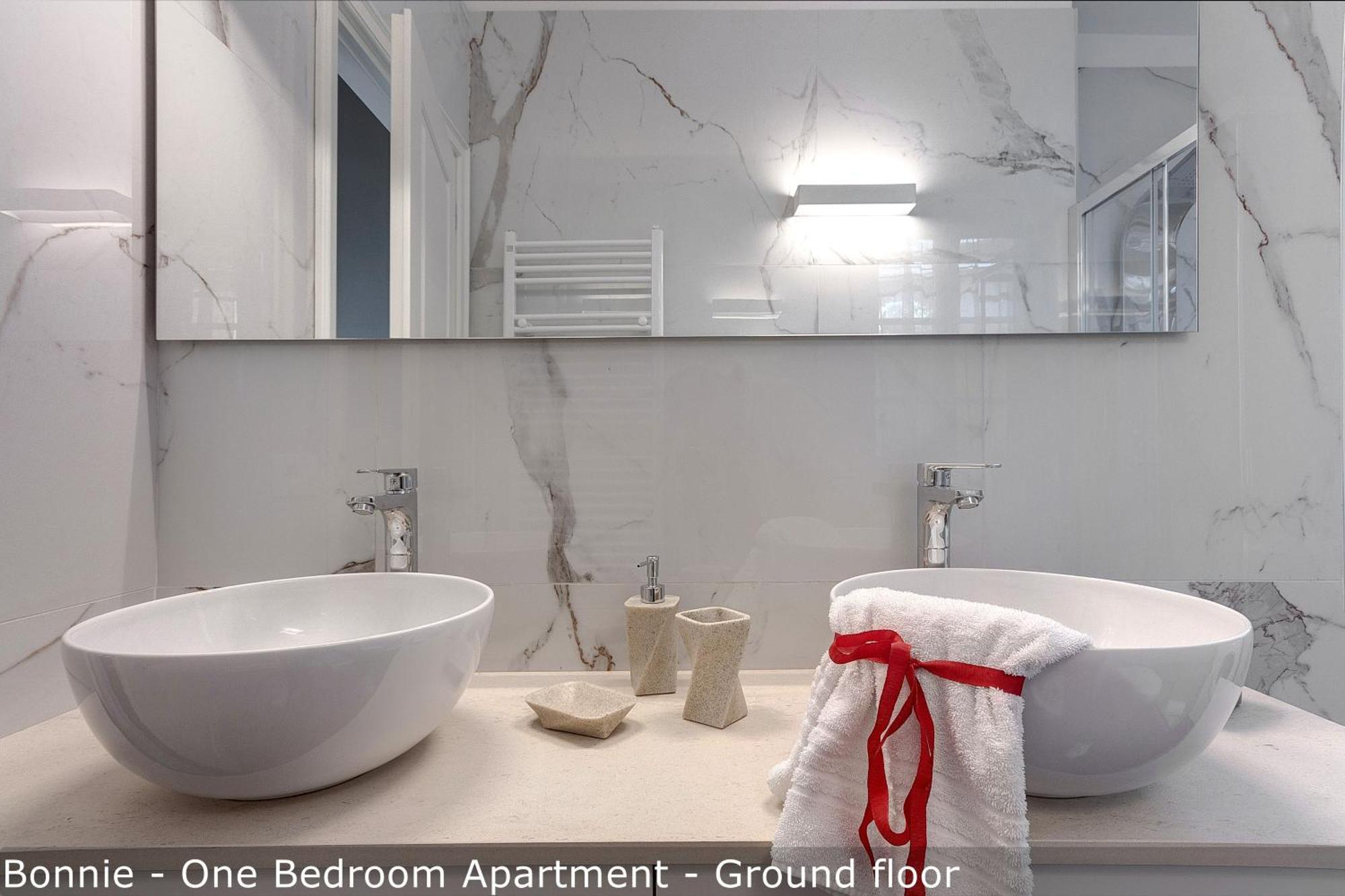 Bonnie - Clyde - Marvin Apartments By Mamo פירנצה חדר תמונה